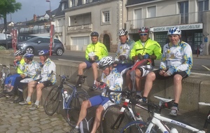 Jeudi 9 - Rando N°102 - 66 Kms