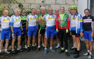 Dimanche 12 - Rando N°38 - 65 Kms