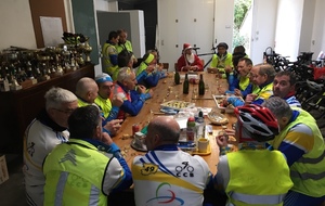 Dimanche 9 - Rando N°45 - 76 Kms