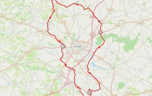 Jeudi 2 Rando N°125 - 95 Kms