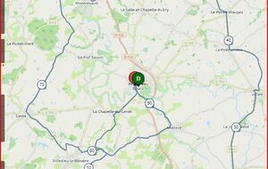 CIRCUIT 3 CONFINEMENT 10 KMS BOSSEAU FRANCOIS