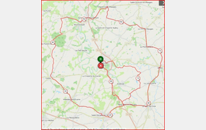 CIRCUIT 4 CONFINEMENT 10 KMS BOSSEAU FRANCOIS