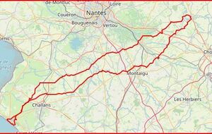 Jeudi 10 : LA RENE SOURICE- Sortie bord de mer 2021