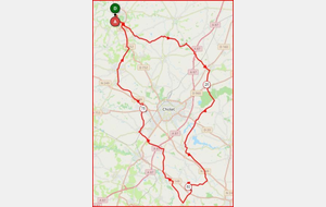JEUDI - 01- RANDO N° 125 - 96 KMS