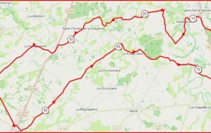 JEUDI - 04- RANDO N° 142 - 73 KMS