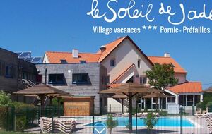 SEJOUR A LA POINTE ST GILDAS  "SOLEIL DE JADE" 2022