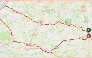 JEUDI - 14 - JE015 - 86 KMS