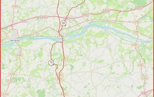 DIMANCHE 17 - RANDO N° 08 - 90 KMS