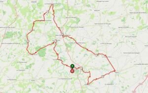 DIMANCHE - 27 - N°35 - 72 KMS