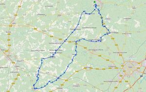 DIMANCHE - 04 - N°34 - 71 KMS