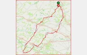 JEUDI - 26 - JE104- 69 KMS
