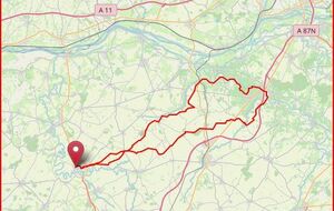 DIMANCHE - 01 - DI238 - 84 KMS