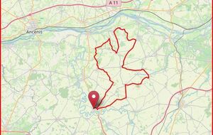 DIMANCHE - 12 - DI244 - 75 KMS