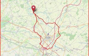 DIMANCHE - 19 - DI245 - 73 KMS