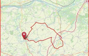 DIMANCHE - 10 - DI248 - 69 KMS