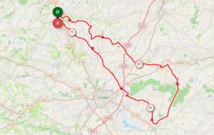 DIMANCHE - 27 - DI341 - 80 KMS