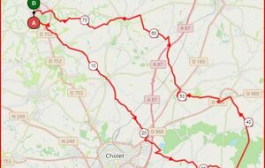 JEUDI - 27 - JE109 - 79 KMS