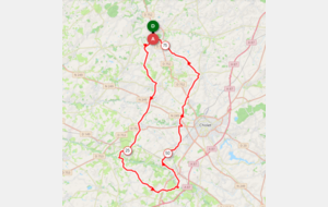 DIMANCHE - 06 - DI213 - 79 kms