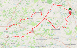 DIMANCHE - 16 - DI210 - 72 kms