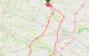 DIMANCHE - 30 - DI212 - 81 kms