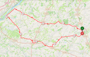 JEUDI - 10 - JE115 - 86 KMS