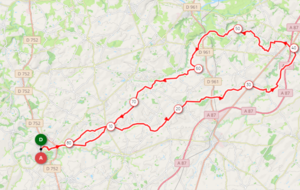 DIMANCHE - 28 - DI238 - 84 KMS