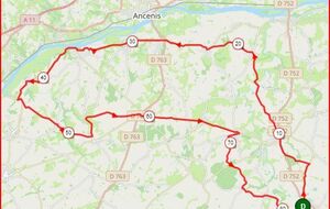 JEUDI - 25 - JE138 - 82 KMS