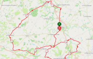 JEUDI - 02 - JE139 -  78 KMS