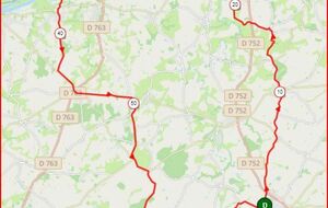 JEUDI - 09 - JE140 - 75 KMS