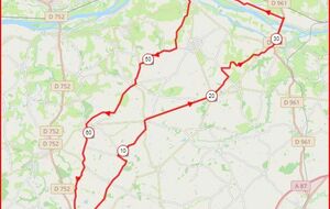 JEUDI - 06 - JE144 -  70 KMS