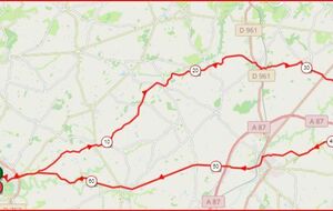 JEUDI - 13 - JE145 - 69 KMS