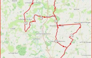 JEUDI - 20 - JE146 - 68 KMS