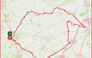 JEUDI - 04 - JE148 - 62 KMS