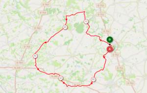 JEUDI - 11 - JE149 - 62 KMS