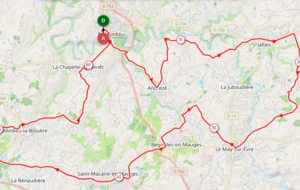 JEUDI - 18 - JE150 - 63 KMS