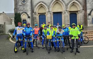 MARDI - 23 - LA GERARD NAUD - 64 KMS