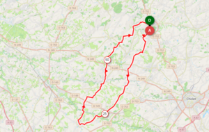 JEUDI - 08 - JE001 - 65 KMS