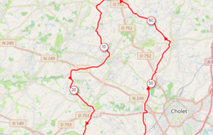 JEUDI - 01 - MA/SO - 68 KMS