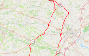 DIMANCHE - 29 - DI312 - 82 KMS