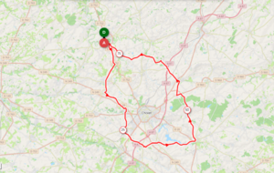 JEUDI - 26 - JE012 - 81 KMS