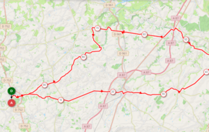 lundi -25 - DI 219 - 89 KMS