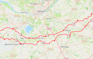 LA RENE SOURICE 2026 : LA BERNERIE EN RETZ / LE PAYS DE RETZ