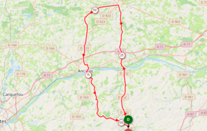 DIMANCHE - 12 - DI327 - 103 KMS