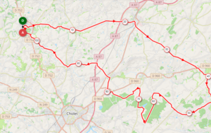 DIMANCHE - 02 - DI330 - 104 KMS