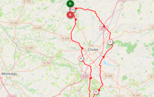 DIMANCHE - 09 - DI331 - 102 KMS