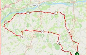 JEUDI - 01 - JE038 - 83 KMS