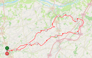 DIMANCHE - 04 - DI338 - 84 KMS