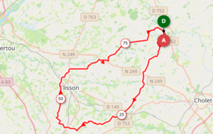 MARDI - 08 - N°455 S/O - 87 KMS / N°456 S/O - 78 KMS