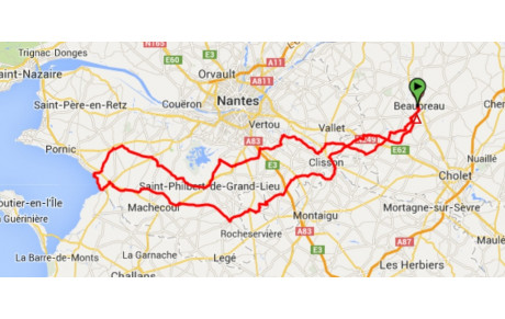 Sortie des Retraités 26 juin 2014