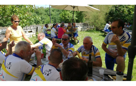 Photos du 200 Kms à Saumur